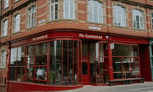 A first look at The Smithfield